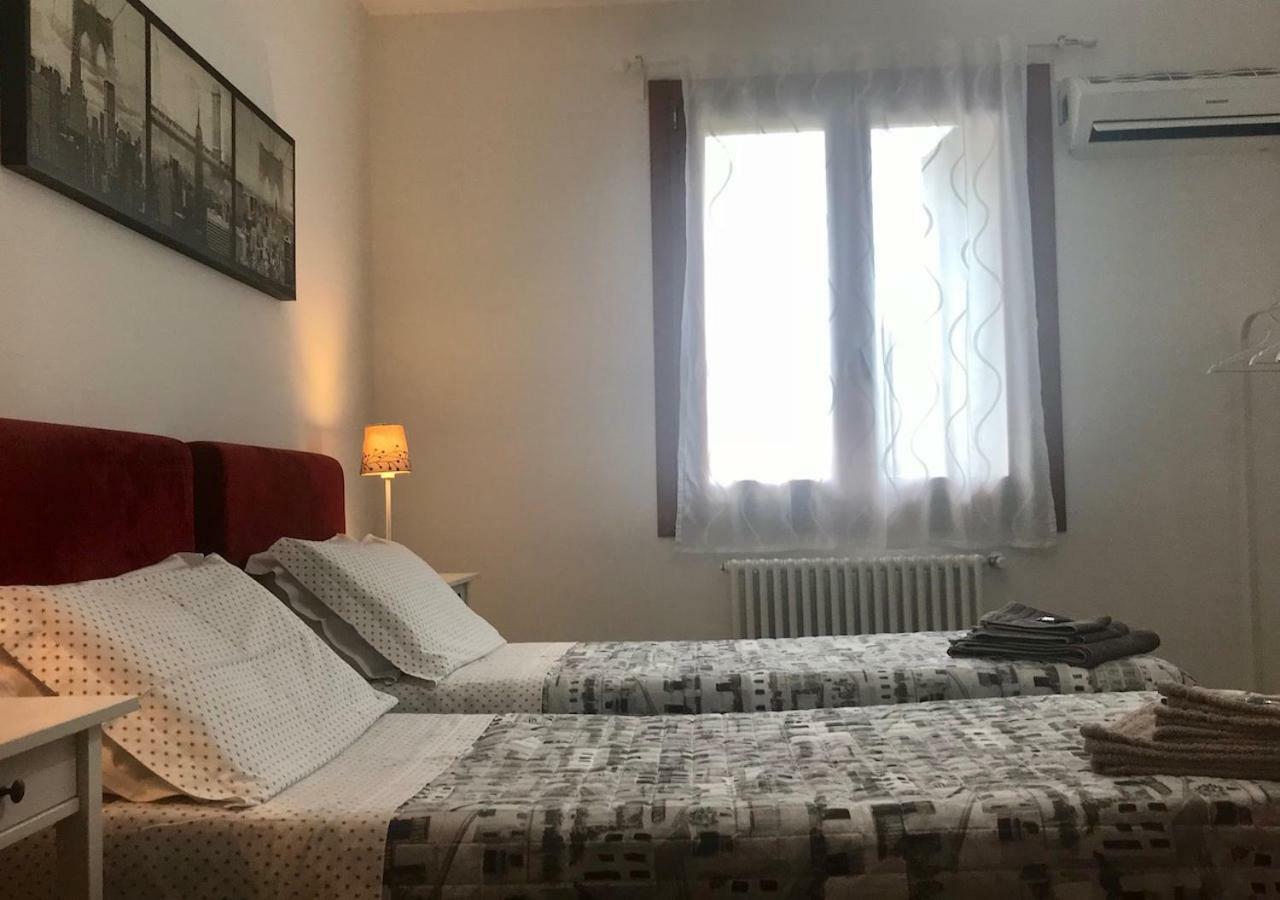 Appartamenti Portavenezia パドヴァ エクステリア 写真