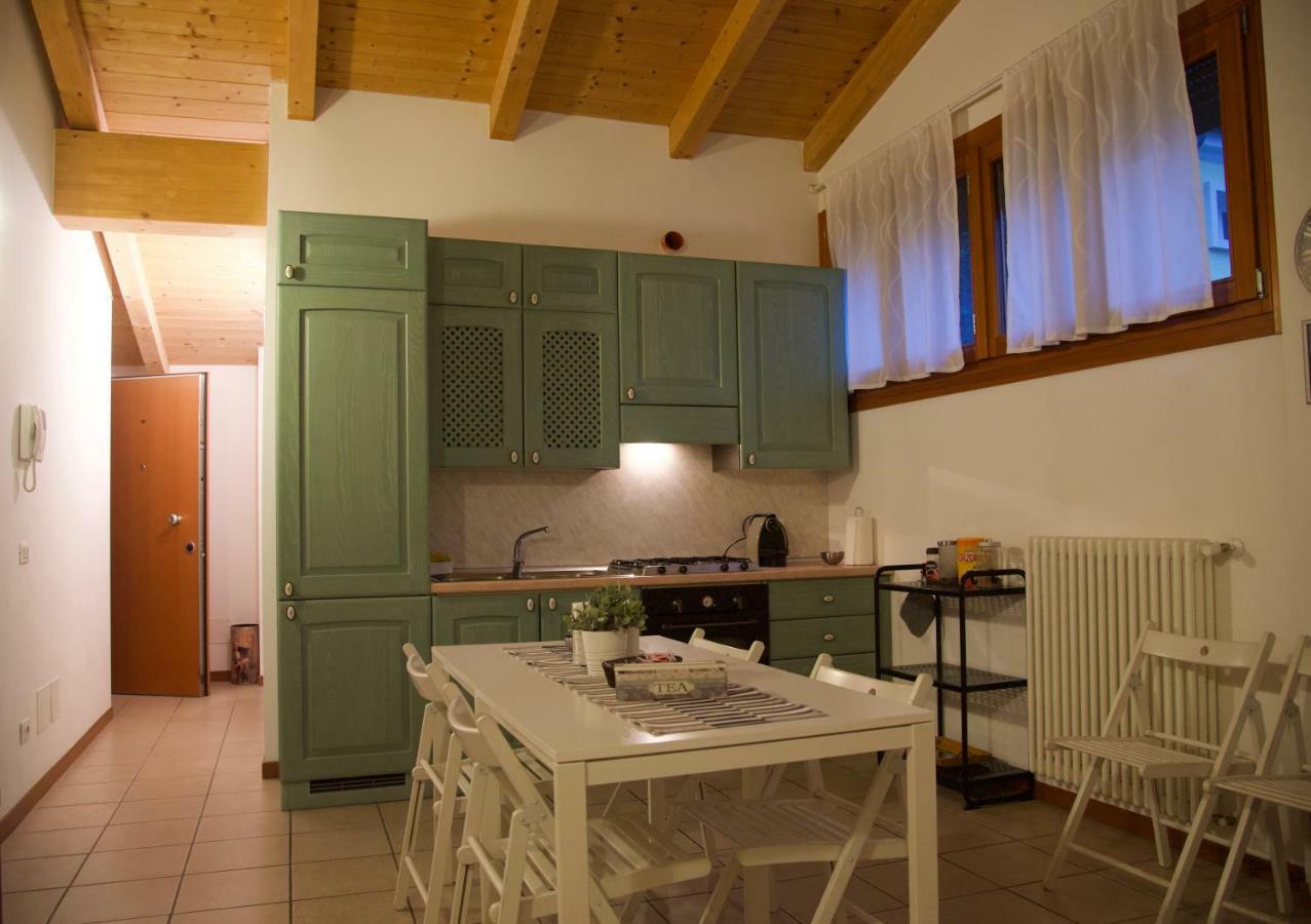 Appartamenti Portavenezia パドヴァ エクステリア 写真