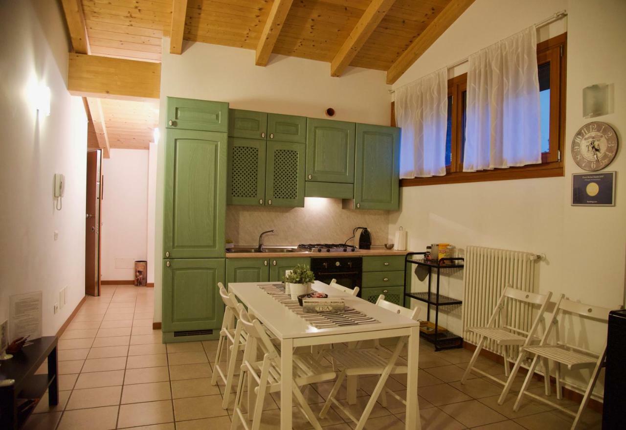 Appartamenti Portavenezia パドヴァ エクステリア 写真
