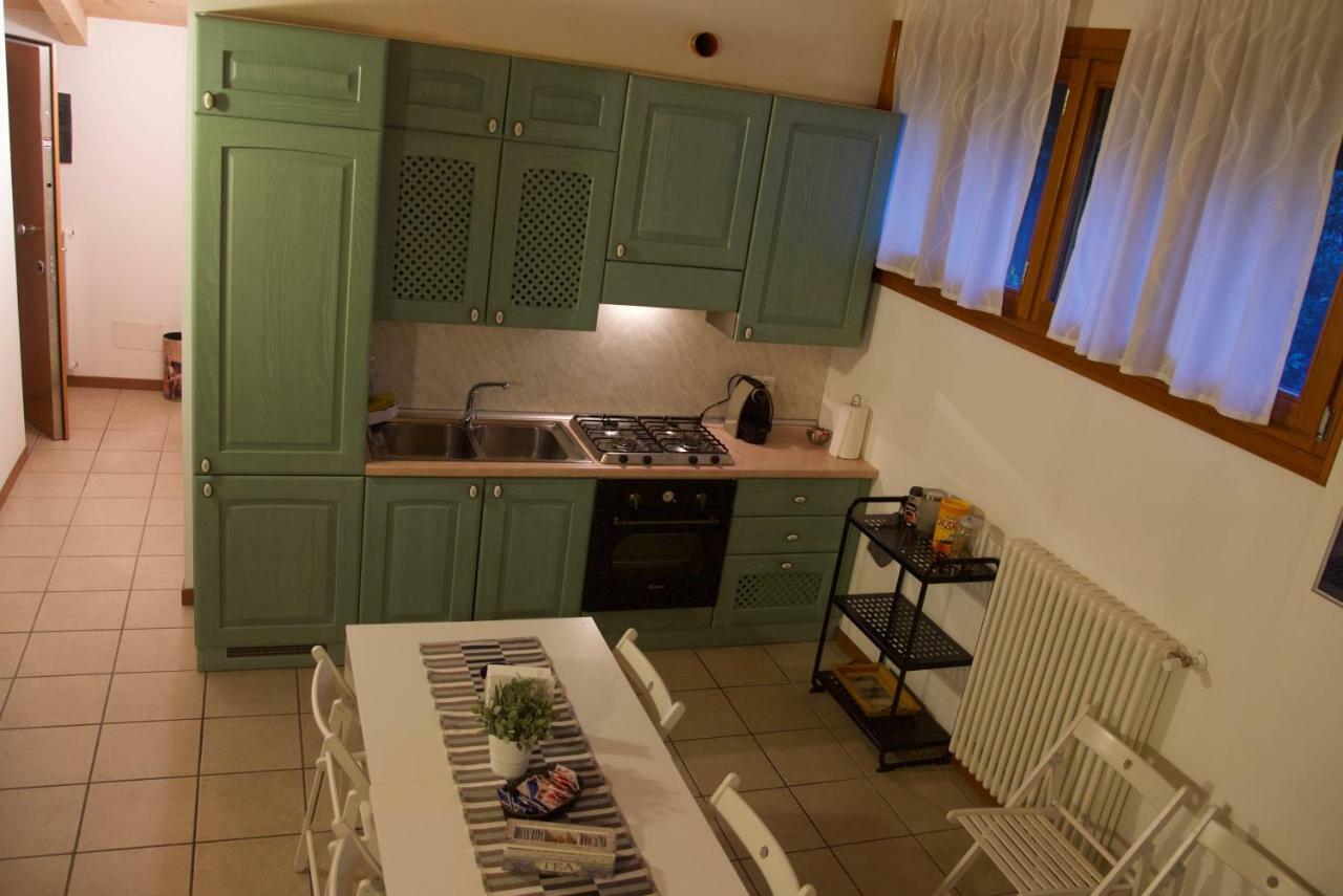 Appartamenti Portavenezia パドヴァ エクステリア 写真