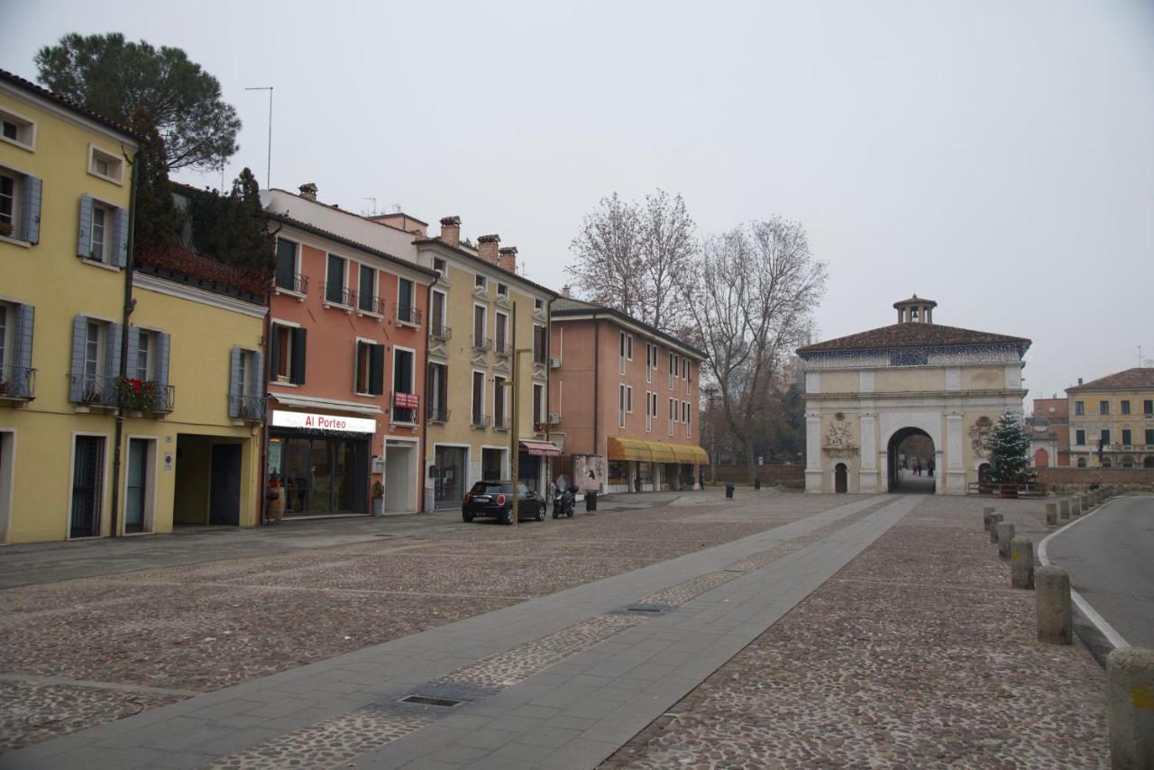 Appartamenti Portavenezia パドヴァ エクステリア 写真