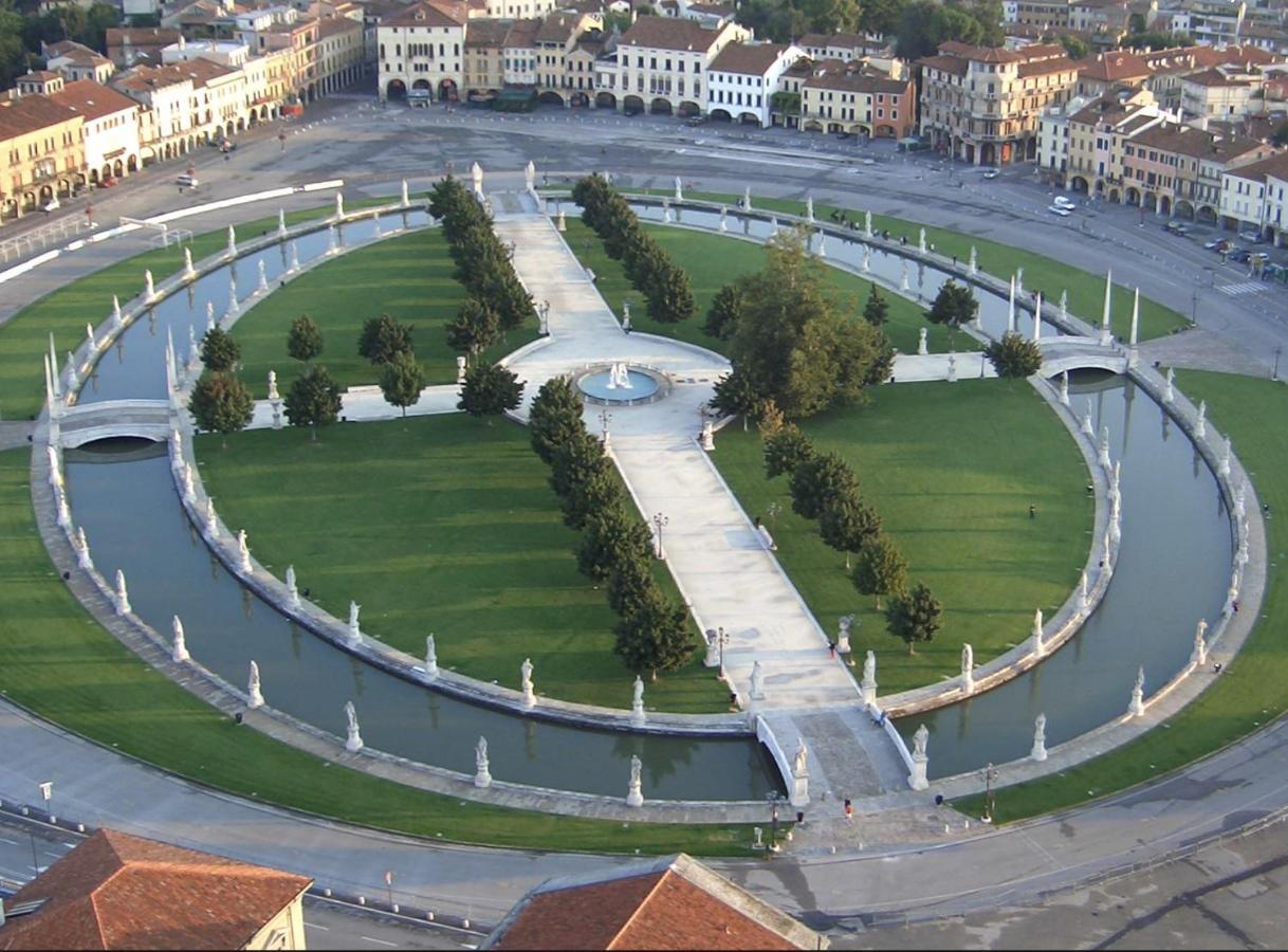 Appartamenti Portavenezia パドヴァ エクステリア 写真